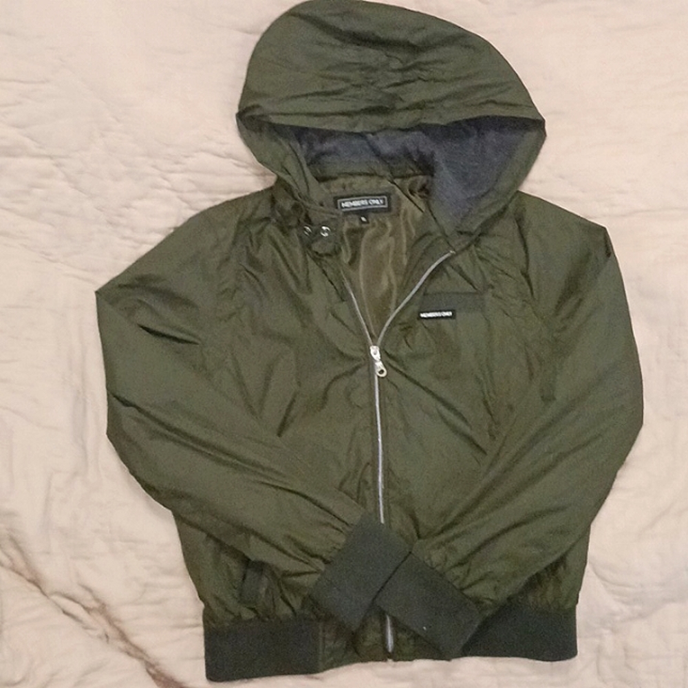 Members only jacket